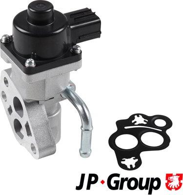 JP Group 1519900600 - Клапан повернення ОГ autocars.com.ua