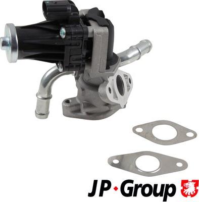 JP Group 1519900800 - Клапан повернення ОГ autocars.com.ua