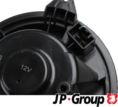 JP Group 1526100300 - Вентилятор салону autocars.com.ua