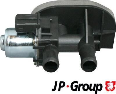JP Group 1526400100 - Регулюючий клапан охолоджуючої рідини autocars.com.ua