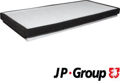 JP Group 1528100200 - Фильтр воздуха в салоне autodnr.net