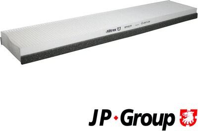 JP Group 1528100300 - Фільтр, повітря у внутрішній простір autocars.com.ua