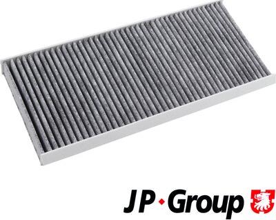 JP Group 1528100700 - Фильтр воздуха в салоне autodnr.net