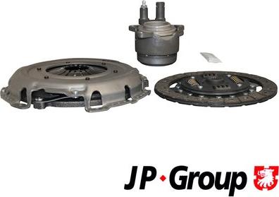 JP Group 1530405310 - Комплект сцепления autodnr.net