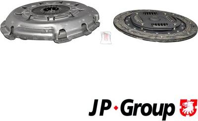JP Group 1530407910 - Комплект зчеплення autocars.com.ua