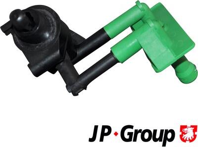 JP Group 1530600500 - Головний циліндр, система зчеплення autocars.com.ua