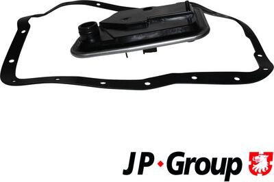 JP Group 1531900100 - Гідрофільтри, автоматична коробка передач autocars.com.ua