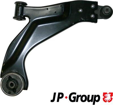 JP Group 1540102080 - Рычаг подвески колеса autodnr.net
