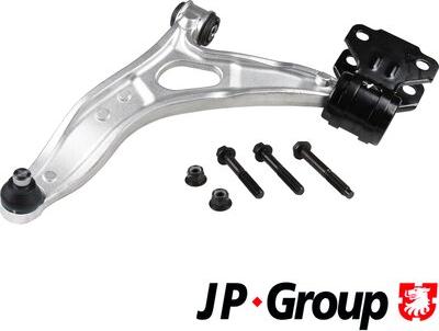 JP Group 1540108070 - Рычаг подвески колеса avtokuzovplus.com.ua