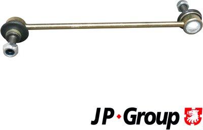 JP Group 1540400600 - Тяга / стойка, стабилизатор avtokuzovplus.com.ua