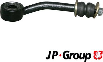 JP Group 1540400980 - Тяга / стійка, стабілізатор autocars.com.ua