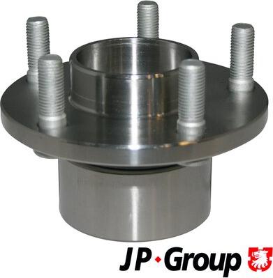 JP Group 1541400700 - Ступица колеса, поворотный кулак autodnr.net