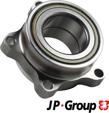 JP Group 1541401000 - Ступица колеса, поворотный кулак autodnr.net