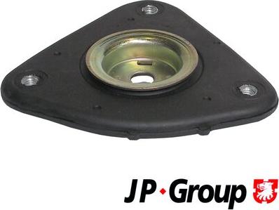 JP Group 1542300800 - Опора стійки амортизатора, подушка autocars.com.ua