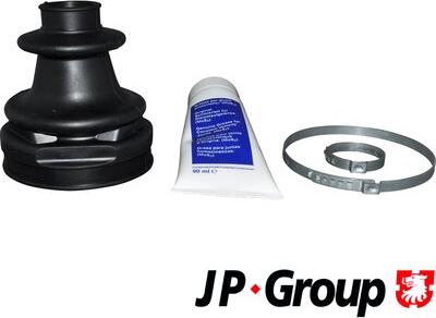 JP Group 1543700410 - Пильник, приводний вал autocars.com.ua