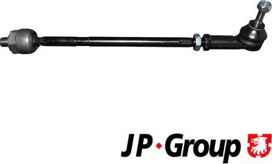JP Group 1544400180 - Поперечна рульова тяга autocars.com.ua