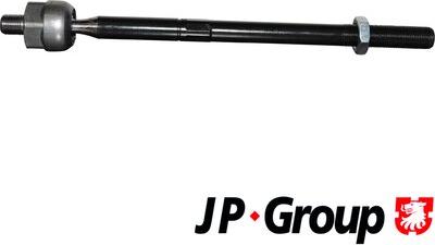JP Group 1544502600 - Осевой шарнир, рулевая тяга autodnr.net