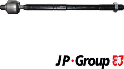 JP Group 1544502700 - Осьовий шарнір, рульова тяга autocars.com.ua