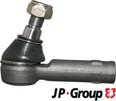 JP Group 1544600400 - Наконечник рулевой тяги, шарнир autodnr.net