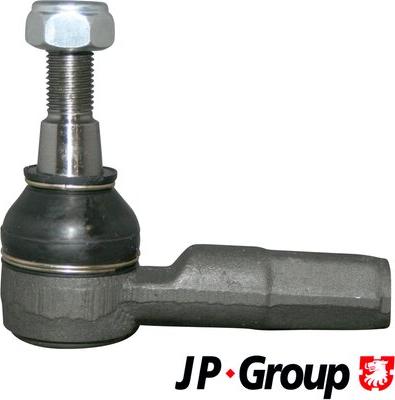 JP Group 1544600800 - Наконечник рулевой тяги, шарнир autodnr.net