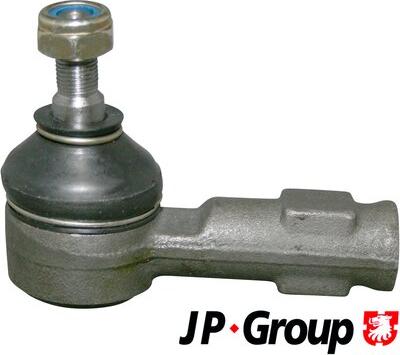 JP Group 1544600900 - Наконечник рулевой тяги, шарнир autodnr.net