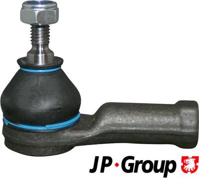 JP Group 1544601700 - Наконечник рулевой тяги, шарнир autodnr.net