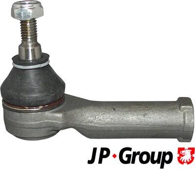 JP Group 1544604100 - Наконечник рулевой тяги, шарнир autodnr.net