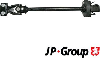 JP Group 1544900300 - Шарнир, вал сошки рулевого управления autodnr.net