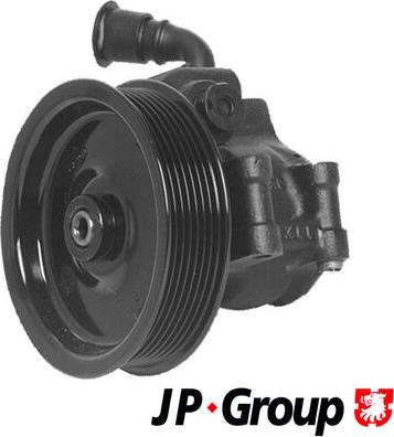JP Group 1545100600 - Гидравлический насос, рулевое управление, ГУР autodnr.net