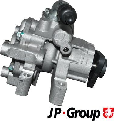 JP Group 1545102300 - Гидравлический насос, рулевое управление, ГУР avtokuzovplus.com.ua