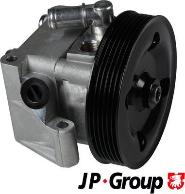 JP Group 1545103200 - Гідравлічний насос, рульове управління, ГУР autocars.com.ua