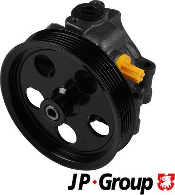 JP Group 1545103600 - Гидравлический насос, рулевое управление, ГУР autodnr.net