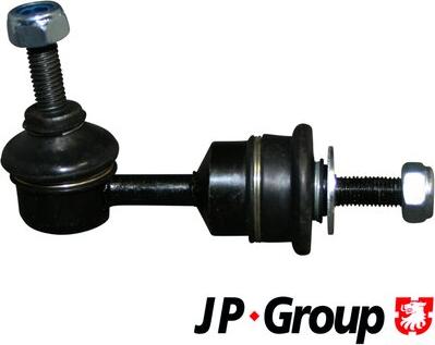 JP Group 1550500800 - Тяга / стійка, стабілізатор autocars.com.ua
