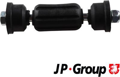 JP Group 1550501100 - Тяга / стійка, стабілізатор autocars.com.ua