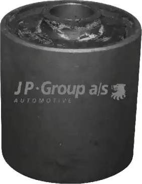JP Group 1552250200 - Втулка, листова ресора autocars.com.ua