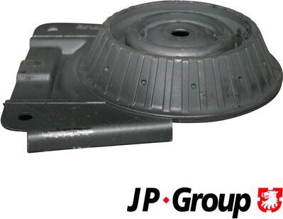 JP Group 1552400200 - Опора стійки амортизатора, подушка autocars.com.ua