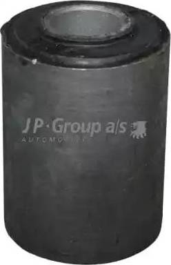 JP Group 1552600800 - Втулка, листова ресора autocars.com.ua