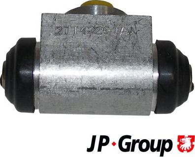 JP Group 1561301800 - Колесный тормозной цилиндр avtokuzovplus.com.ua