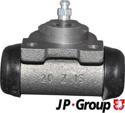 JP Group 1561302500 - Колесный тормозной цилиндр avtokuzovplus.com.ua