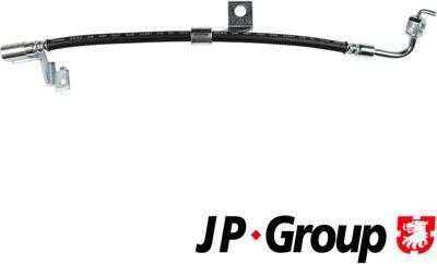 JP Group 1561601100 - Гальмівний шланг autocars.com.ua