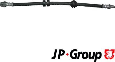 JP Group 1561601300 - Гальмівний шланг autocars.com.ua