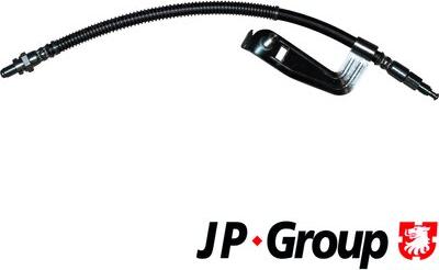 JP Group 1561602780 - Гальмівний шланг autocars.com.ua