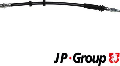 JP Group 1561603000 - Тормозной шланг autodnr.net