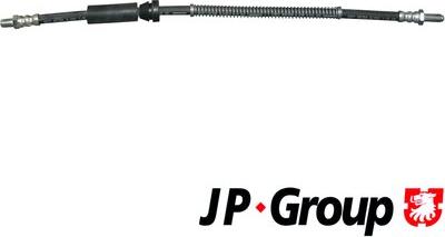 JP Group 1561700800 - Гальмівний шланг autocars.com.ua