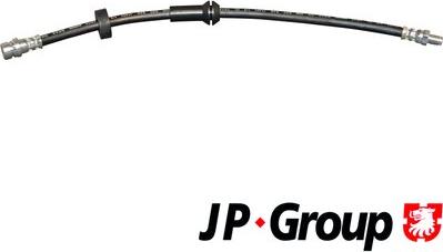 JP Group 1561702100 - Тормозной шланг autodnr.net
