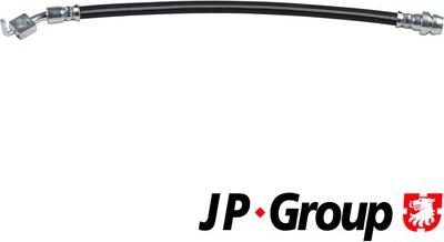 JP Group 1561703800 - Тормозной шланг autodnr.net