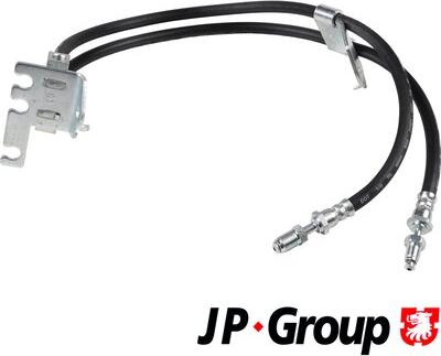 JP Group 1561703900 - Гальмівний шланг autocars.com.ua