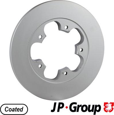 JP Group 1563202600 - Тормозной диск avtokuzovplus.com.ua