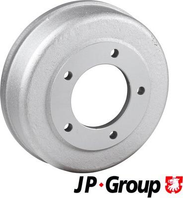 JP Group 1563500400 - Тормозной барабан avtokuzovplus.com.ua