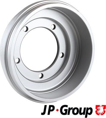 JP Group 1563501200 - Тормозной барабан avtokuzovplus.com.ua